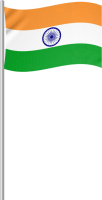 India flag PNG