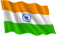 India flag PNG