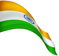 India flag PNG