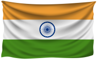 India flag PNG