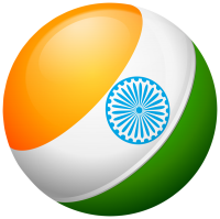India flag PNG