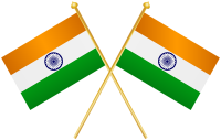 India flag PNG