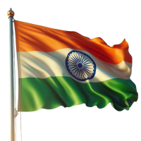 India flag PNG image