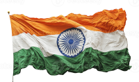 India flag PNG
