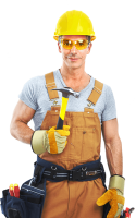 Builder PNG image