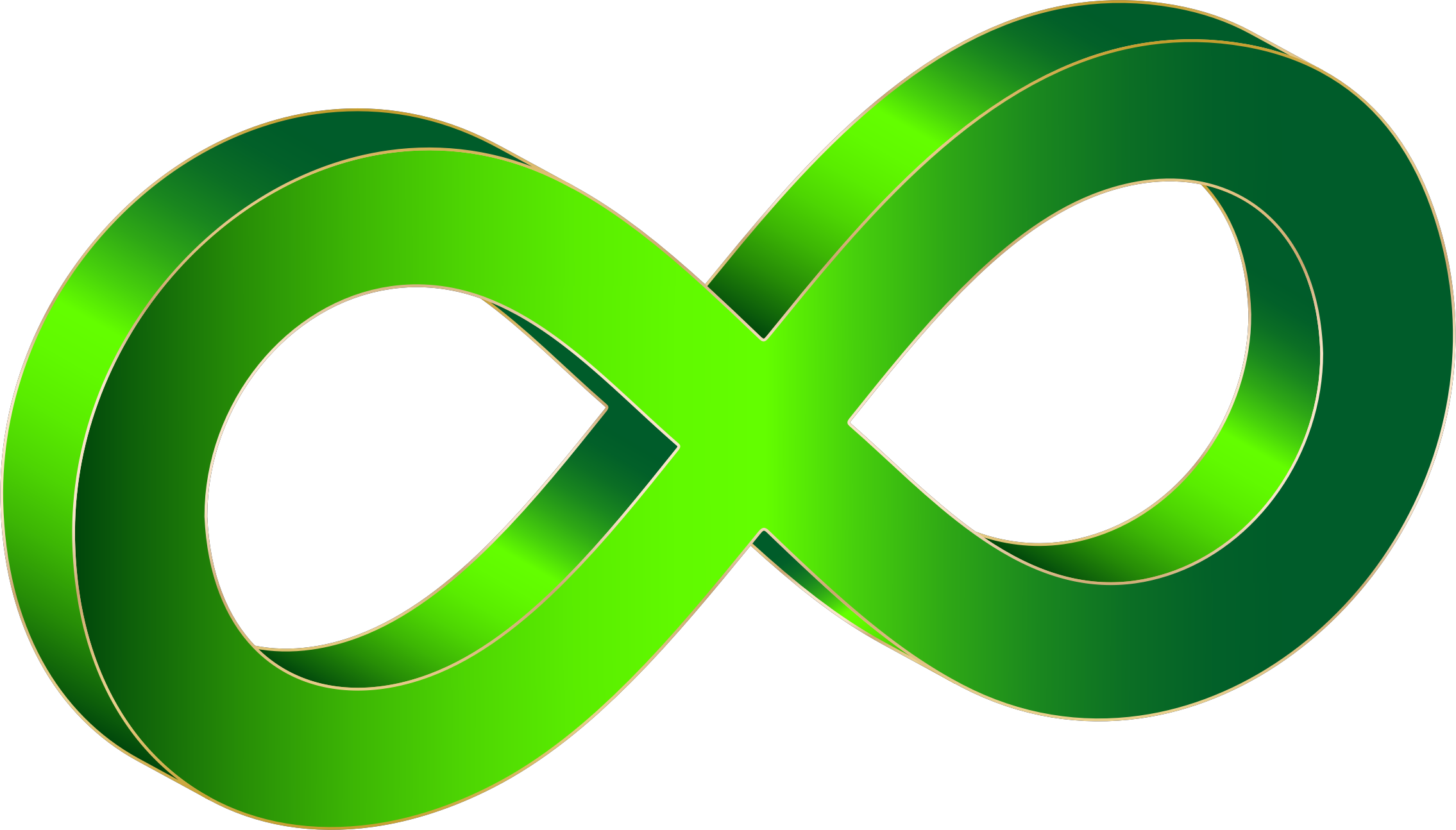 Infinity symbol PNG