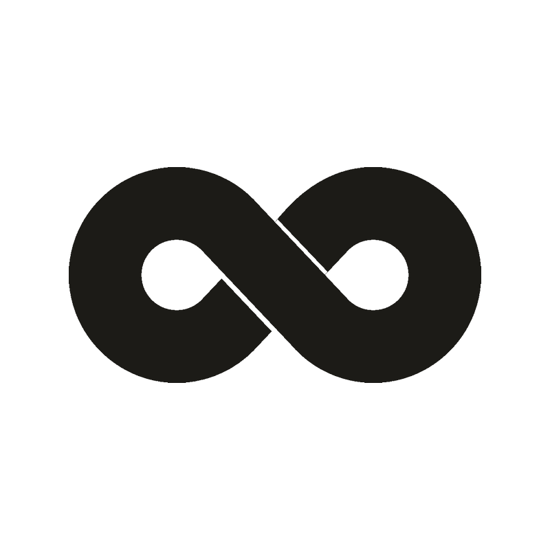 Infinity Symbol Emoji