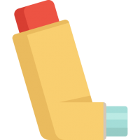 Inhaler PNG