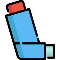 Inhaler PNG