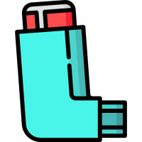 Inhaler PNG