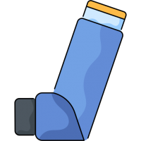Inhaler PNG