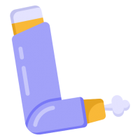 Inhaler PNG