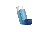 Inhaler PNG