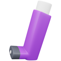Inhaler PNG