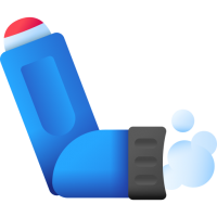 Inhaler PNG