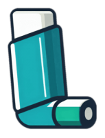 Inhaler PNG