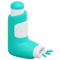 Inhaler PNG