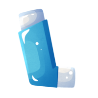Inhaler PNG