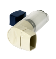 Inhaler PNG picture