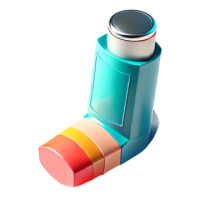 Inhaler PNG