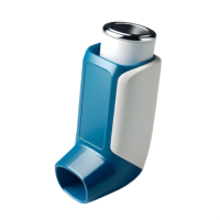 Inhaler PNG image