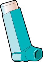 Inhaler PNG