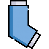 Inhaler PNG