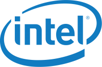Logotipo de Intel PNG