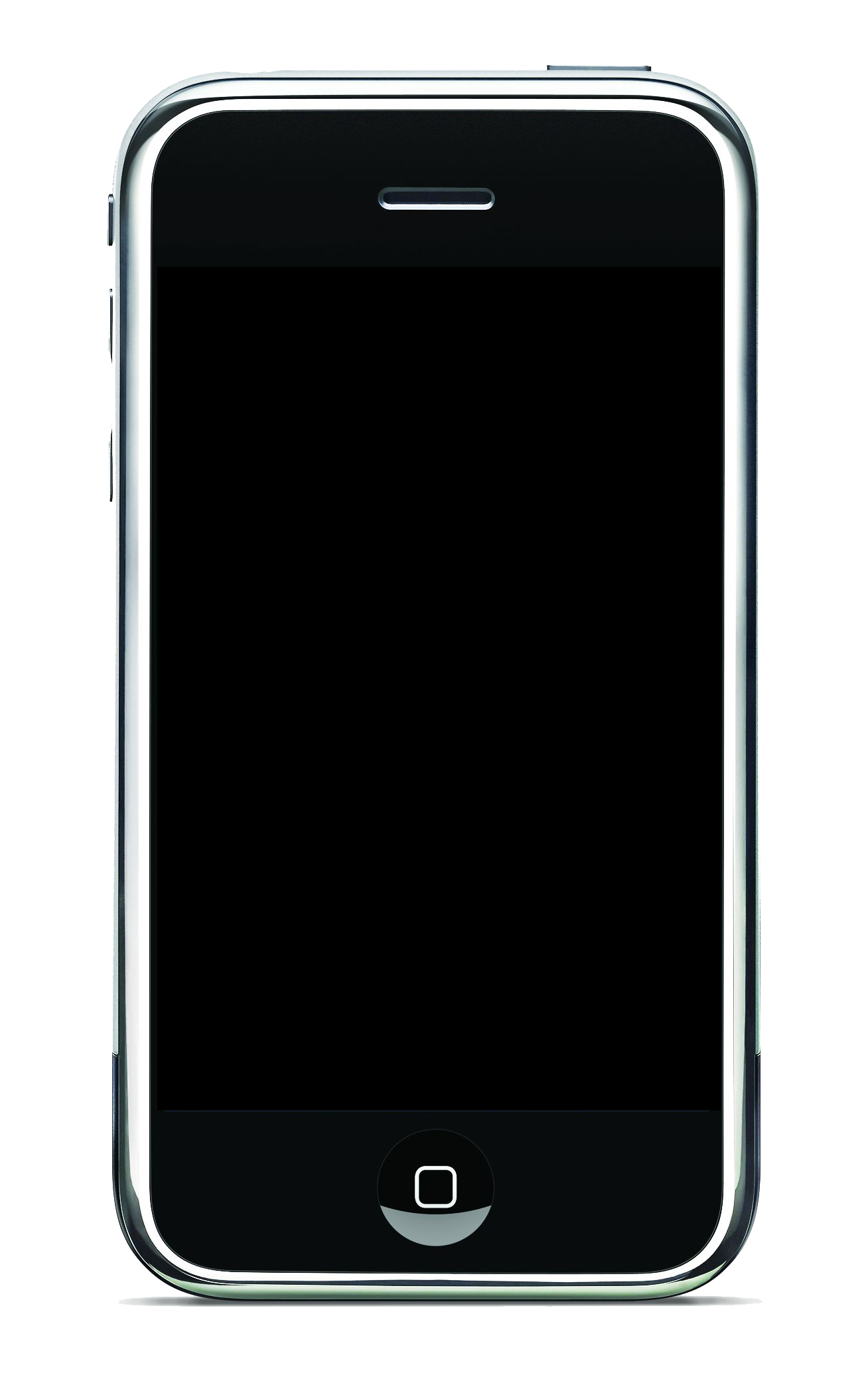 Apple iphone PNG image