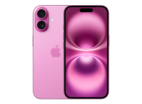 iPhone 16 PNG pink