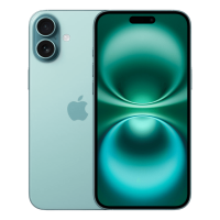 iPhone 16 PNG green