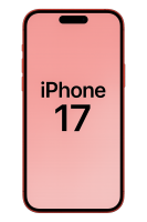 iPhone 17 PNG