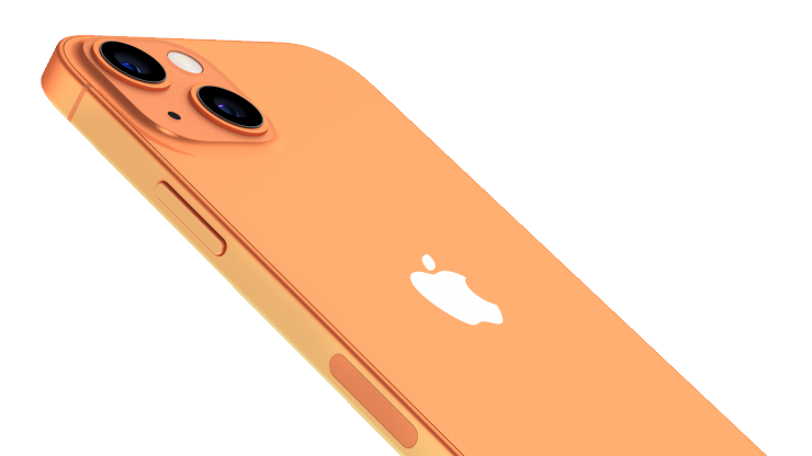 iPhone 13 PNG