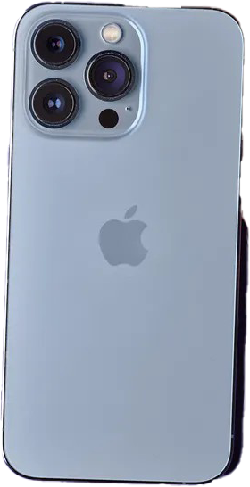 iPhone 14 PNG transparent image download, size: 280x546px