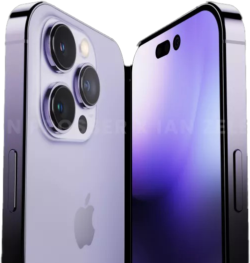 iPhone 14 PNG