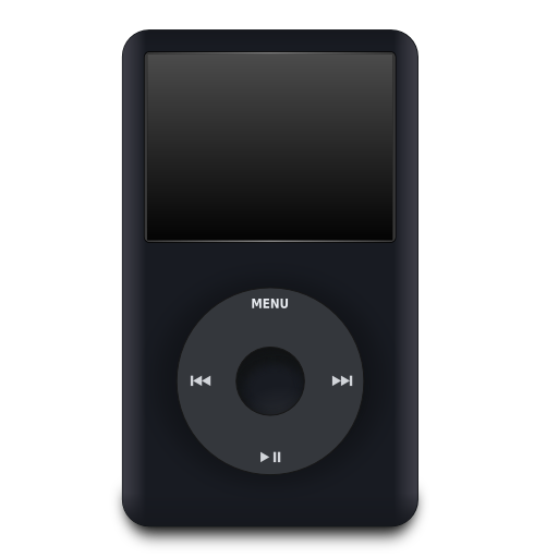 Ipod PNG transparent image download, size: 512x512px