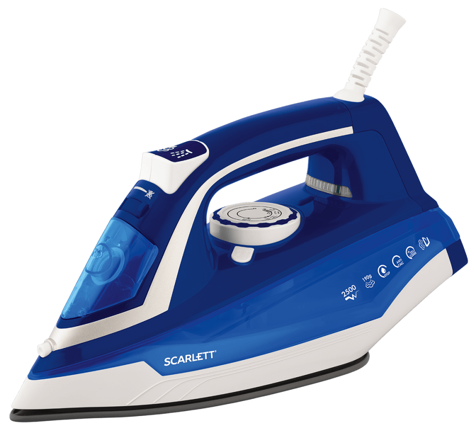 Clothes iron PNG