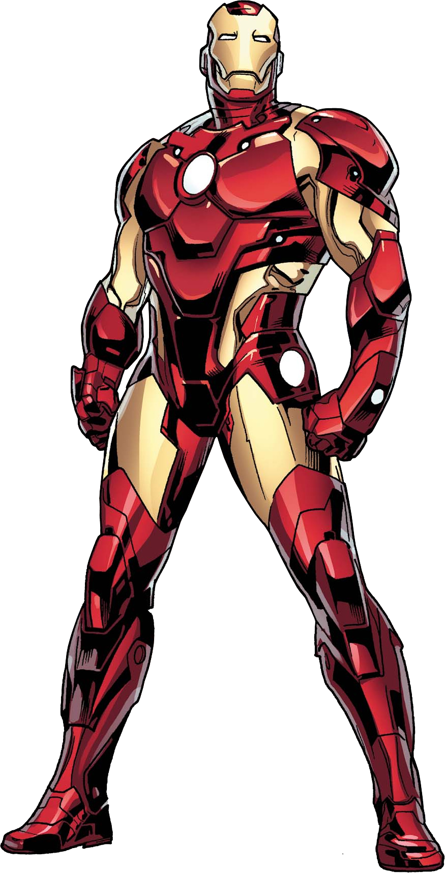 Ironman PNG transparent image download, size 875x1718px