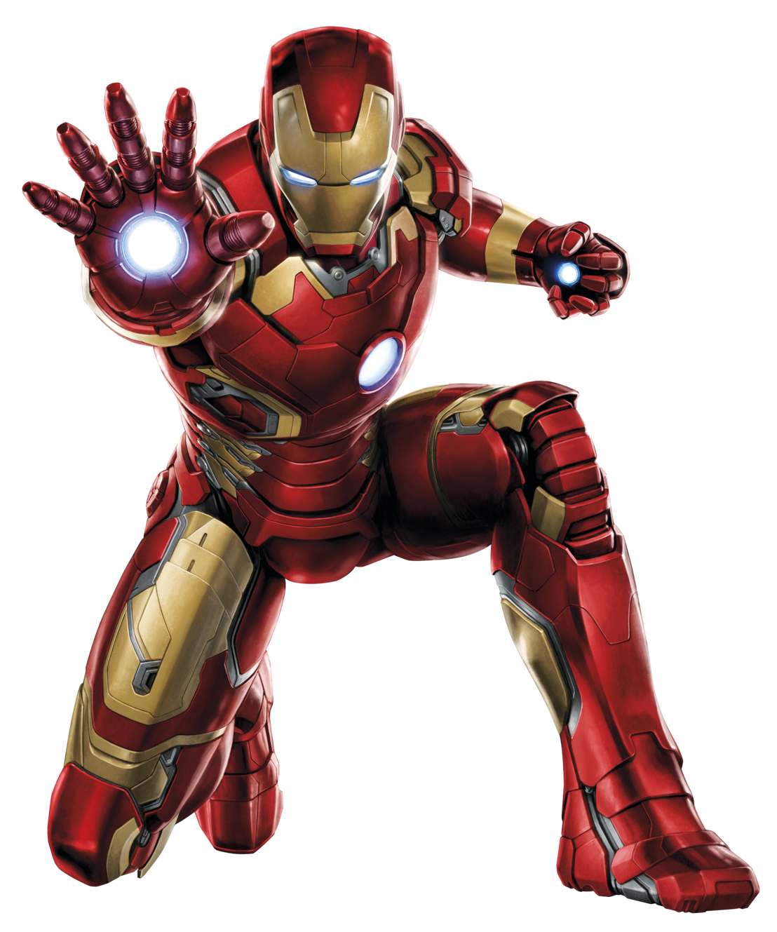 Ironman PNG transparent image download, size 1108x1329px
