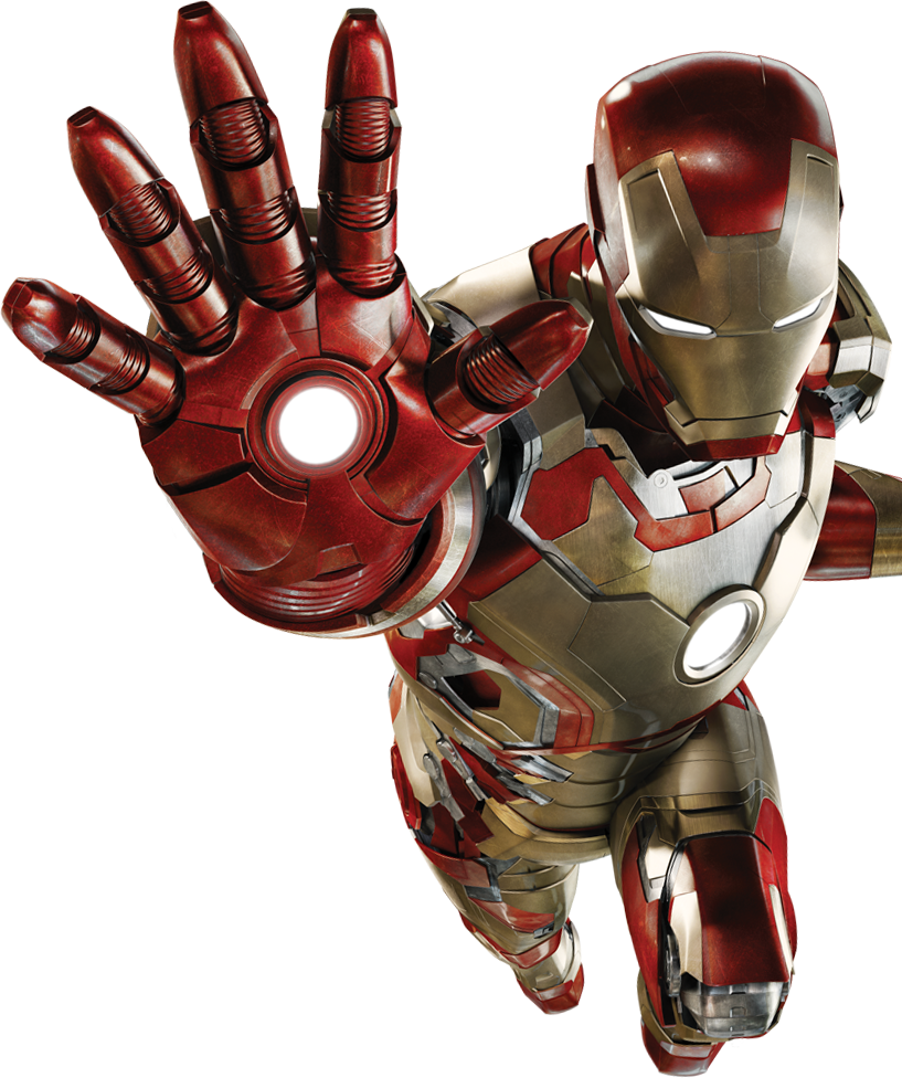 Ironman Png