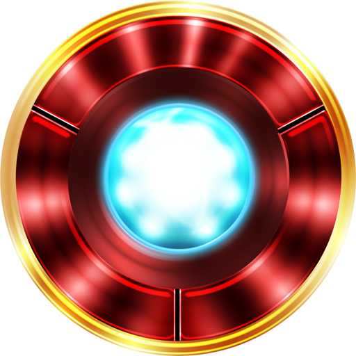 Ironman icon PNG