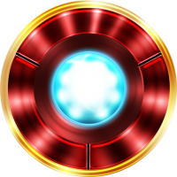 Ironman icon PNG