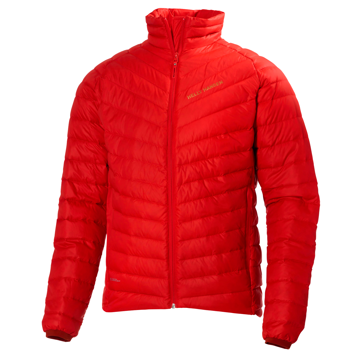 Red jacket PNG image