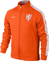 Orange jacket PNG image