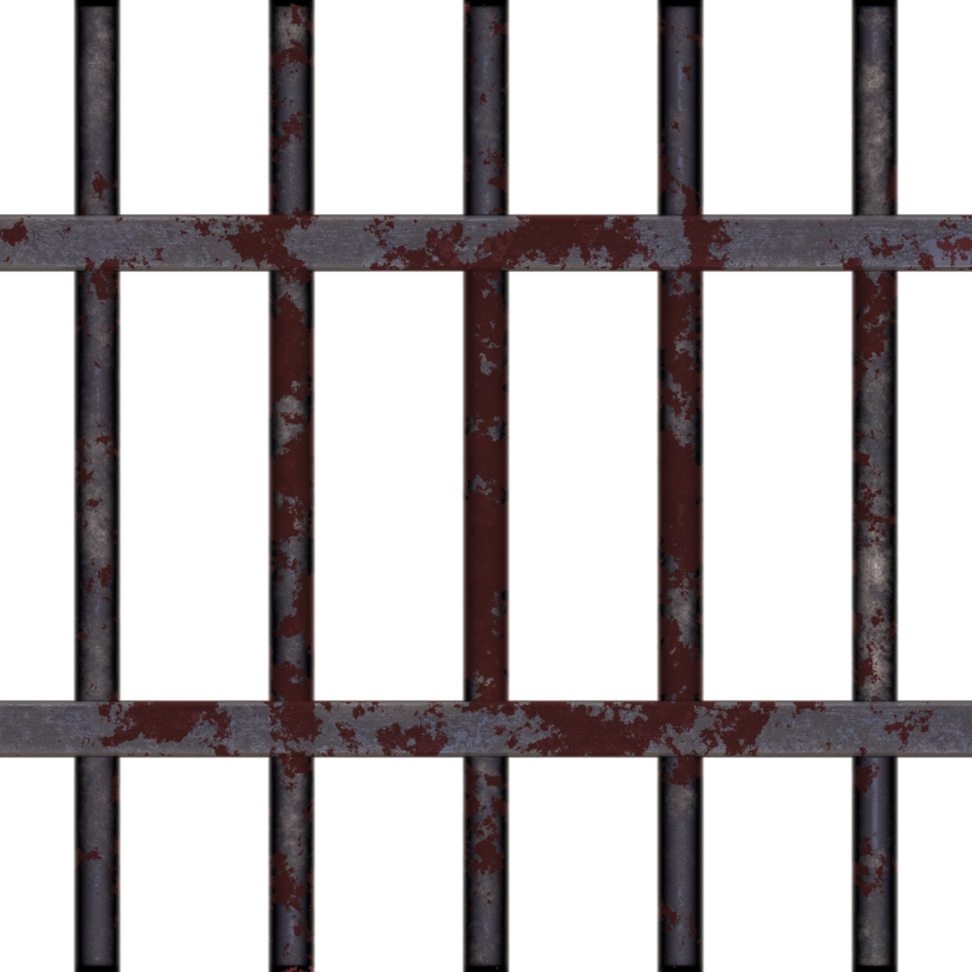 Jail Cell Bars Png