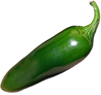 Jalapeño PNG