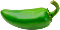 Jalapeño PNG