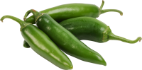 Jalapeño PNG