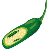 Jalapeño PNG