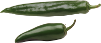 Jalapeño PNG